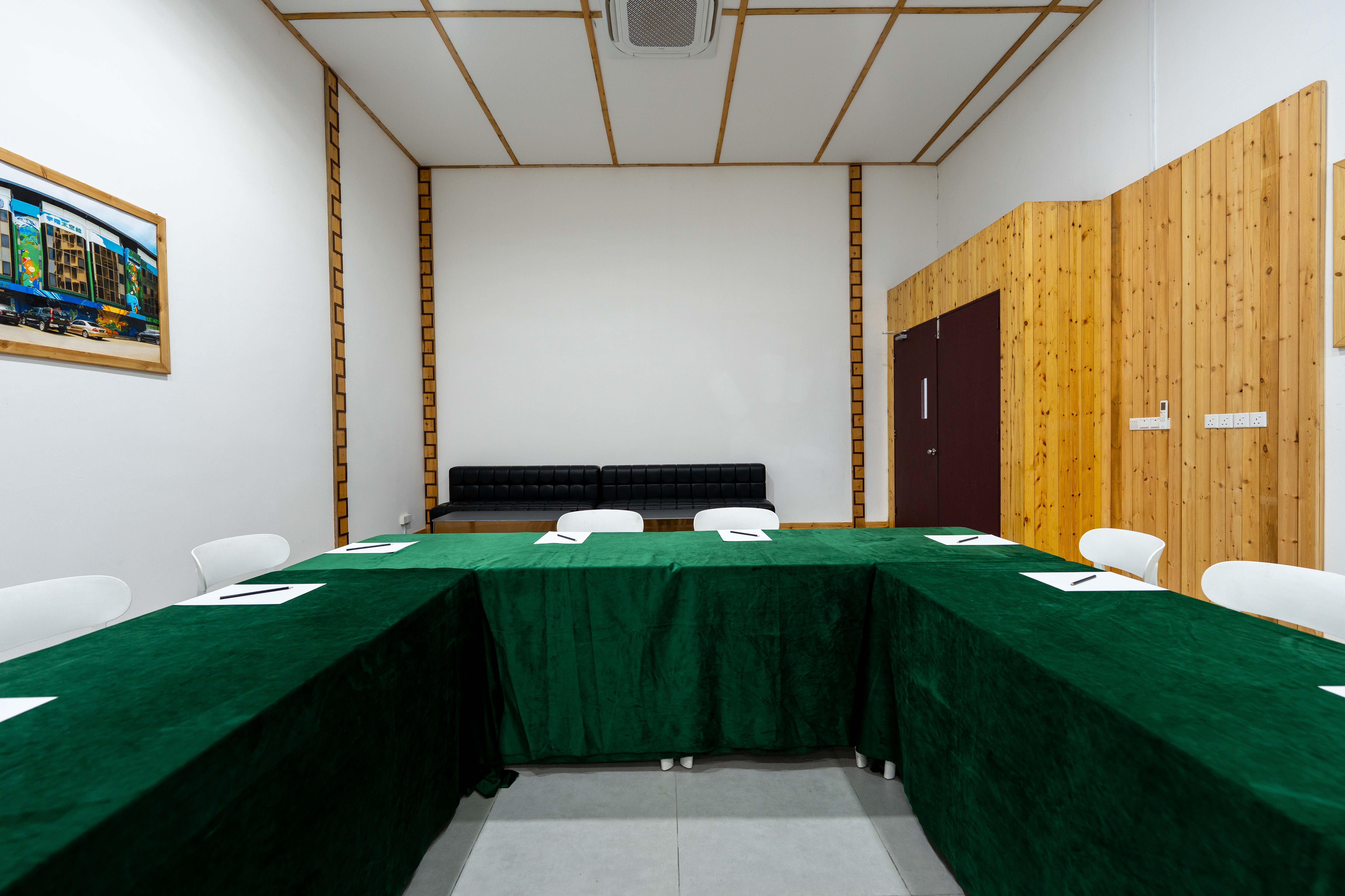 Meeting room at JSK Mantanani Island Resorts Trademark by Wyndham in Kota Belud, Other than US/Canada